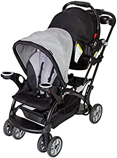 Baby Trend Sit n Stand Ultra Stroller, Morning Mist