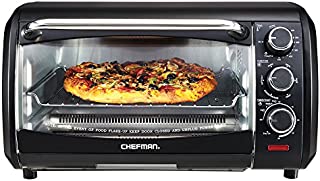 Chefman, Countertop Convection Oven, X-Large, Black