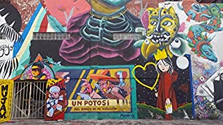 A virtual walking tour of Mexico City's urban art scene