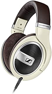 Sennheiser HD 599 Open Back Headphone, Ivory