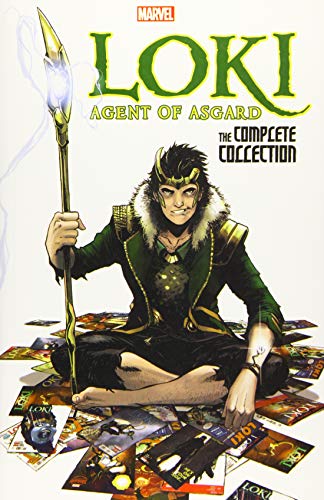 Loki: Agent of Asgard - The Complete Collection