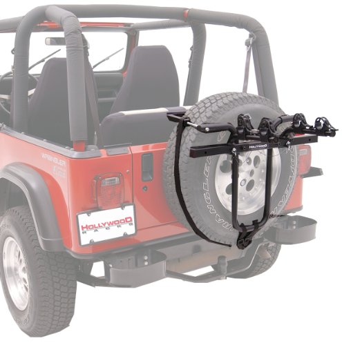 10 Best Hitch Bike Rack For Jeep Wrangler Unlimited