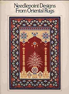 Needlepoint Designs From Oriental Rugs