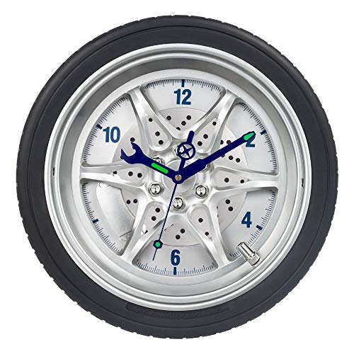 10 Best Time Clock For Mechanics