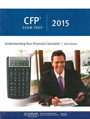 10 Best Financial Calculator For Cfp