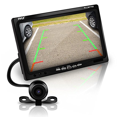 10 Best Wireless Backup Camera For Jeep Wrangler