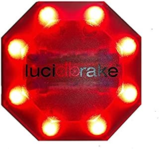 LucidBrake Bicycle Brake Light