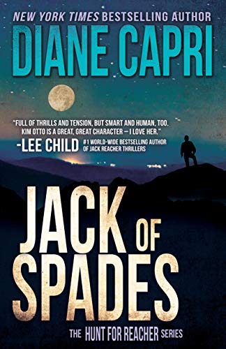 Jack of Spades: Hunting Lee Child's Jack Reacher (The Hunt for Jack Reacher Series Book 11)