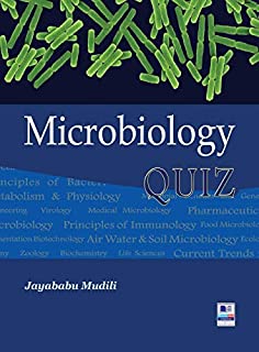 Microbiology Quiz: (A Handbook for Competitive Exam)