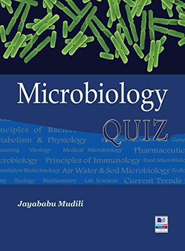 Microbiology Quiz: (A Handbook for Competitive Exam)