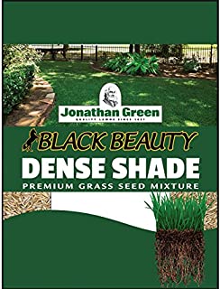 Jonathan Green JOG10600 40600 Dense Shade Grass Seed, 3 lb, 3-Pound