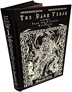 The Dark Verse, Vol. 1: From the Passages of Revenants (Imitation Leather)