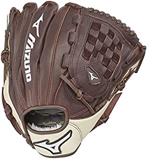 Mizuno GFN1200B3 Franchise Series Pitcher/Outfield Baseball Gloves, 12