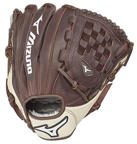 Mizuno GFN1200B3 Franchise Series Pitcher/Outfield Baseball Gloves, 12