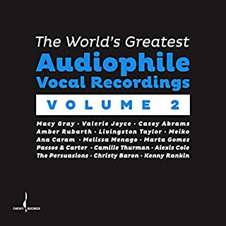 The World's Greatest Audiophile Vocal Recordings Vol. 2 / Various