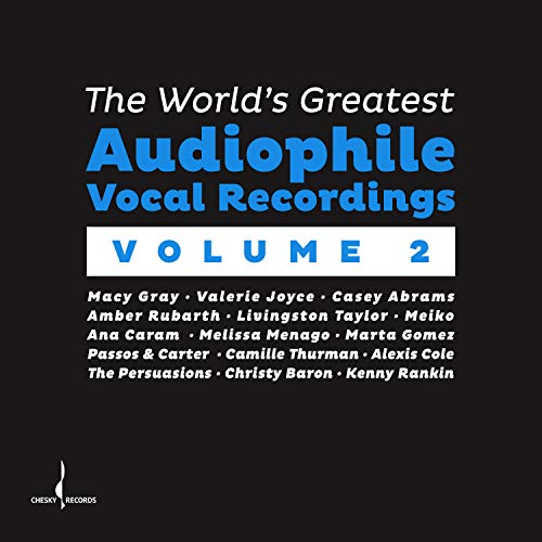 The World's Greatest Audiophile Vocal Recordings Vol. 2 / Various