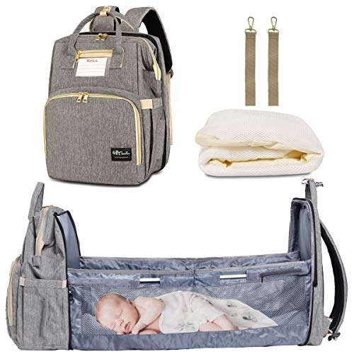 10 Best Backpack Diaper Bag For Travel