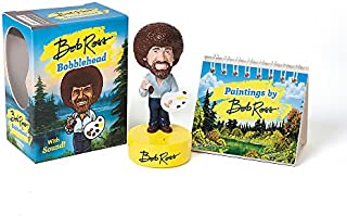 Bob Ross Bobblehead: With Sound! (RP Minis)