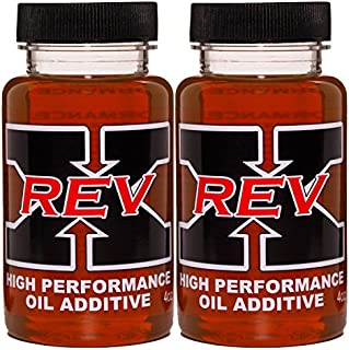 REV X Stiction Fix Oil Treatment - Two 4 fl. oz. Bottles