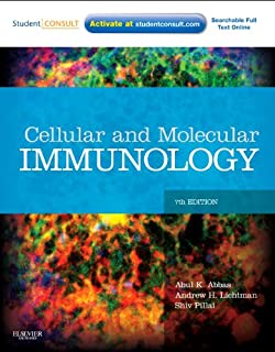 Cellular and Molecular Immunology: with STUDENT CONSULT Online Access (Abbas, Cellular and Molecular Immunology)