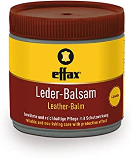 Effax Leather Balm, 500ml