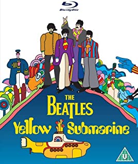 Yellow Submarine [Blu-ray]