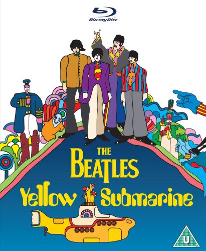 Yellow Submarine [Blu-ray]