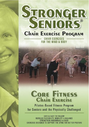 10 Best Yoga Dvd For Seniors