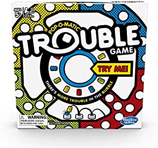 Trouble Game