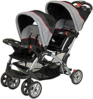 Baby Trend Double Sit N Stand Stroller, Millennium