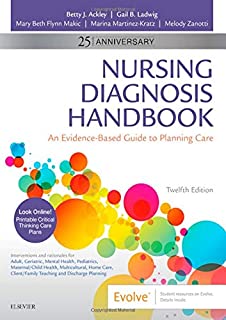 Nursing Diagnosis Handbook: An Evidence-Based Guide to Planning Care