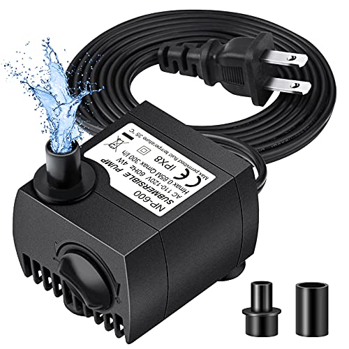 10 Best Fountain Pump Brand