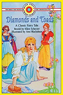 Diamonds and Toads: Level 3 (Bank Street Ready-To-Read)