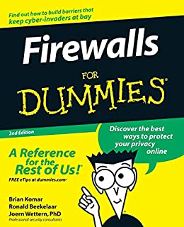 Firewalls For Dummies