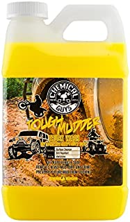 Chemical Guys CWS20264 Tough Mudder Truck Wash Off Road and ATV Heavy Duty Soap, 1/2 Gallon, 64 fl. oz, 1 Pack