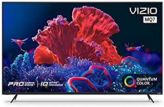 VIZIO 50-Inch M-Series Quantum 4K UHD LED HDR Smart TV with Apple AirPlay and Chromecast built-in, Dolby Vision, HDR10+, HDMI 2.1, Variable Refresh Rate & AMD FreeSync Gaming