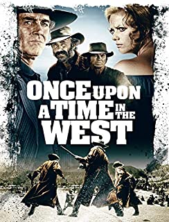 Once Upon A Time in the West