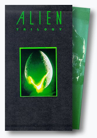 Alien Trilogy [VHS]