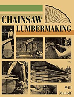 Chainsaw Lumbermaking