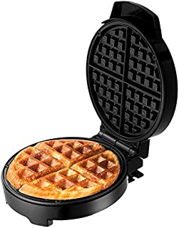 Lumme Waffle Maker Belgian Waffle Maker Machine Belgian Waffle Maker for Individual Waffles, Paninis, Hash browns, other on the go Breakfast, Lunch, or Snack