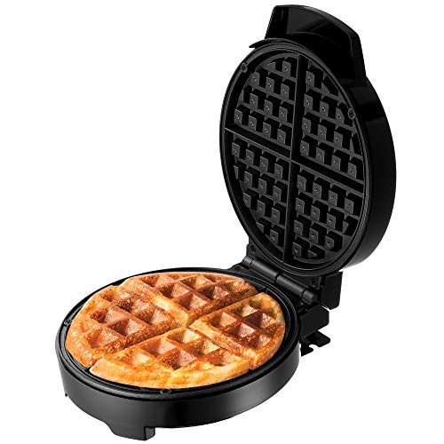 Lumme Waffle Maker Belgian Waffle Maker Machine Belgian Waffle Maker for Individual Waffles, Paninis, Hash browns, other on the go Breakfast, Lunch, or Snack