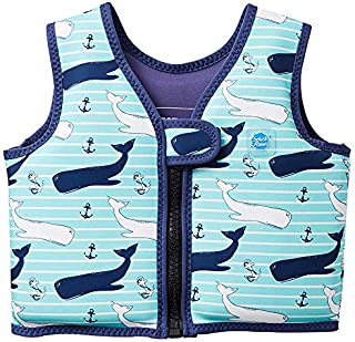 Splash About Go Splash Swim Vest, Vintage Moby, 1-2 Years