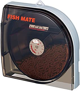 Fish Mate P21 Automatic Pond Fish Feeder