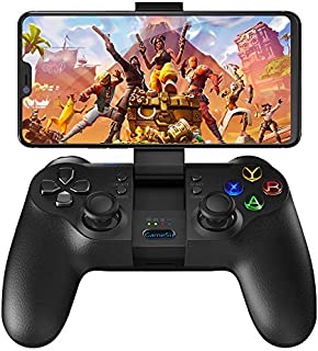 GameSir T1s Wireless Bluetooth Game Controller for Android, USB Wired Gamepad for PC, Gaming Controller for Smart TV/TV Box, PS3, Samsung Gear VR