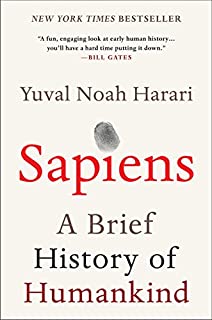 Sapiens: A Brief History of Humankind