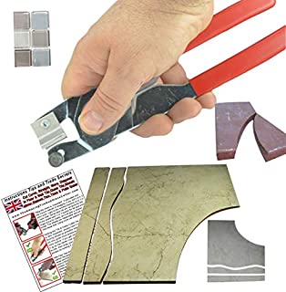 The Amazing Tile And Glass Cutter Made In UK Cut Shapes in Ceramic Tile Glass Tiles and even Many types of Porcelain Tiles