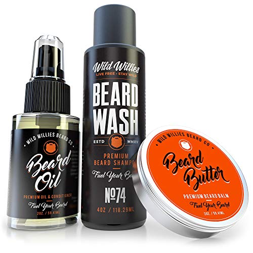 10 Best Beard Wash And Conditioner For Dry Skin