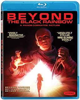 Beyond the Black Rainbow [Blu-ray]