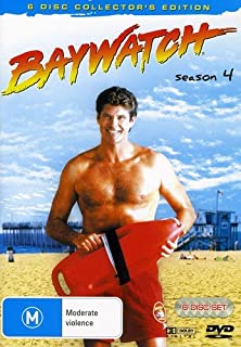 Baywatch: Season 4 (Six DVD Boxed Set)