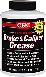 CRC 05359 Brake Caliper Synthetic Grease - 8 Wt Oz